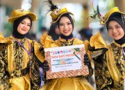 Gita La Temmamala Catat Prestasi di Marching Band Indonesia Timur