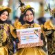 Gita La Temmamala Catat Prestasi di Marching Band Indonesia Timur