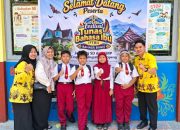 Pertama Kalinya SDN 115 Alliwengeng Bawa Ganra Tembus Dua Slot FTBI Sulsel