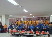 Mahasiswa Arsitektur UNM Belajar Design Thinking Langsung dari Akademisi Malaysia