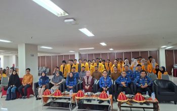 Mahasiswa Arsitektur UNM Belajar Design Thinking Langsung dari Akademisi Malaysia