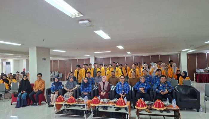 Mahasiswa Arsitektur UNM Belajar Design Thinking Langsung dari Akademisi Malaysia