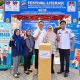 Dikunjungi Wabup Bone Perpustakaan Tomacca Desa Pallawa Sabet Juara 2 Stand Terbaik
