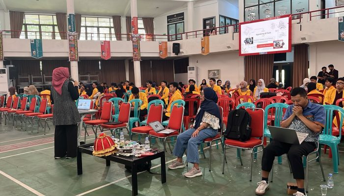 Jalan Pendidikan Jadi Laboratorium Desain, Pakar UTM Bedah Gagasan Mahasiswa UNM